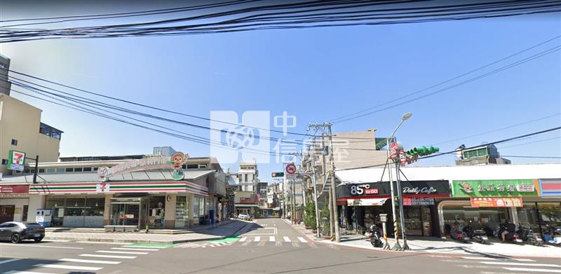 【新世紀】平鎮南京路店面房屋室內格局與周邊環境
