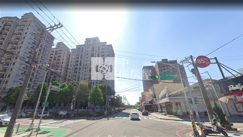 【新世紀】平鎮南京路店面房屋室內格局與周邊環境