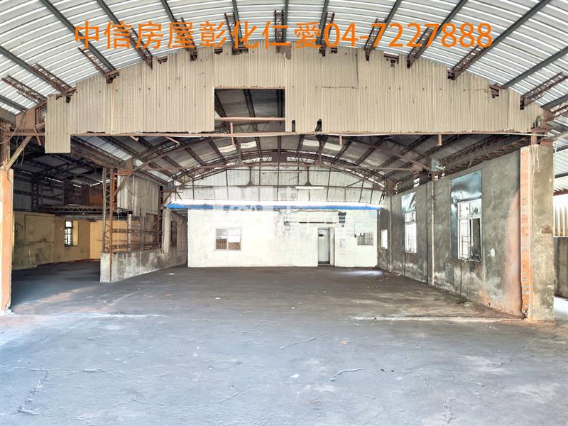 彰和路農地廠房房屋室內格局與周邊環境