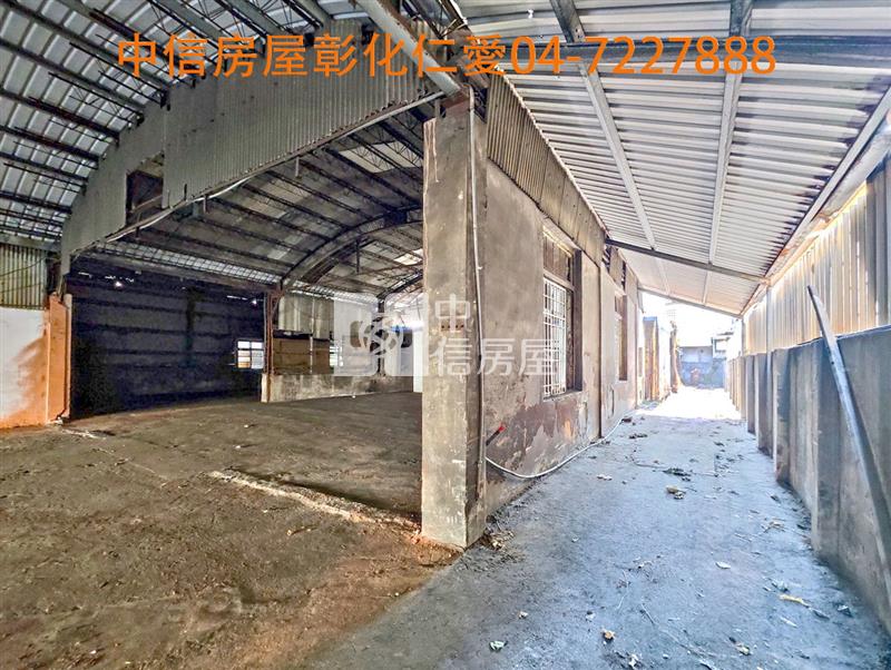 彰和路農地廠房房屋室內格局與周邊環境