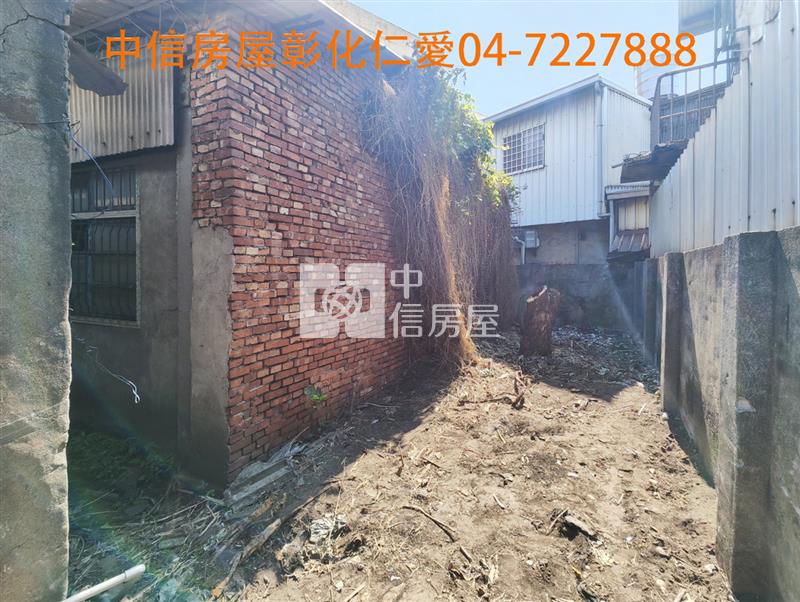彰和路農地廠房房屋室內格局與周邊環境