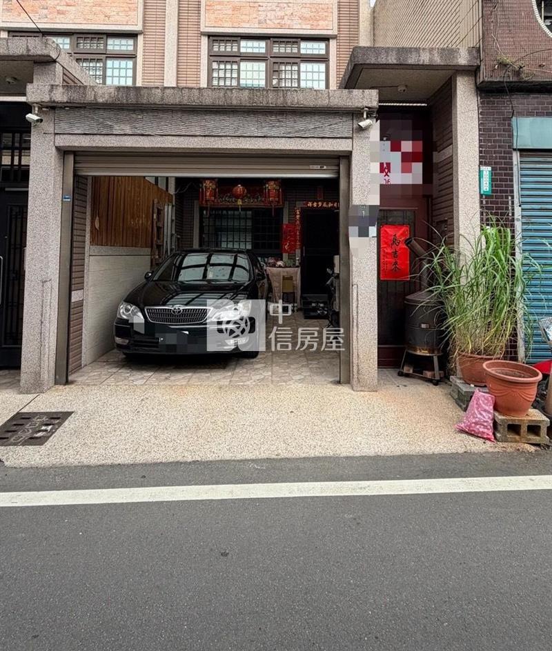埔頂重劃區前院停車透天房屋室內格局與周邊環境
