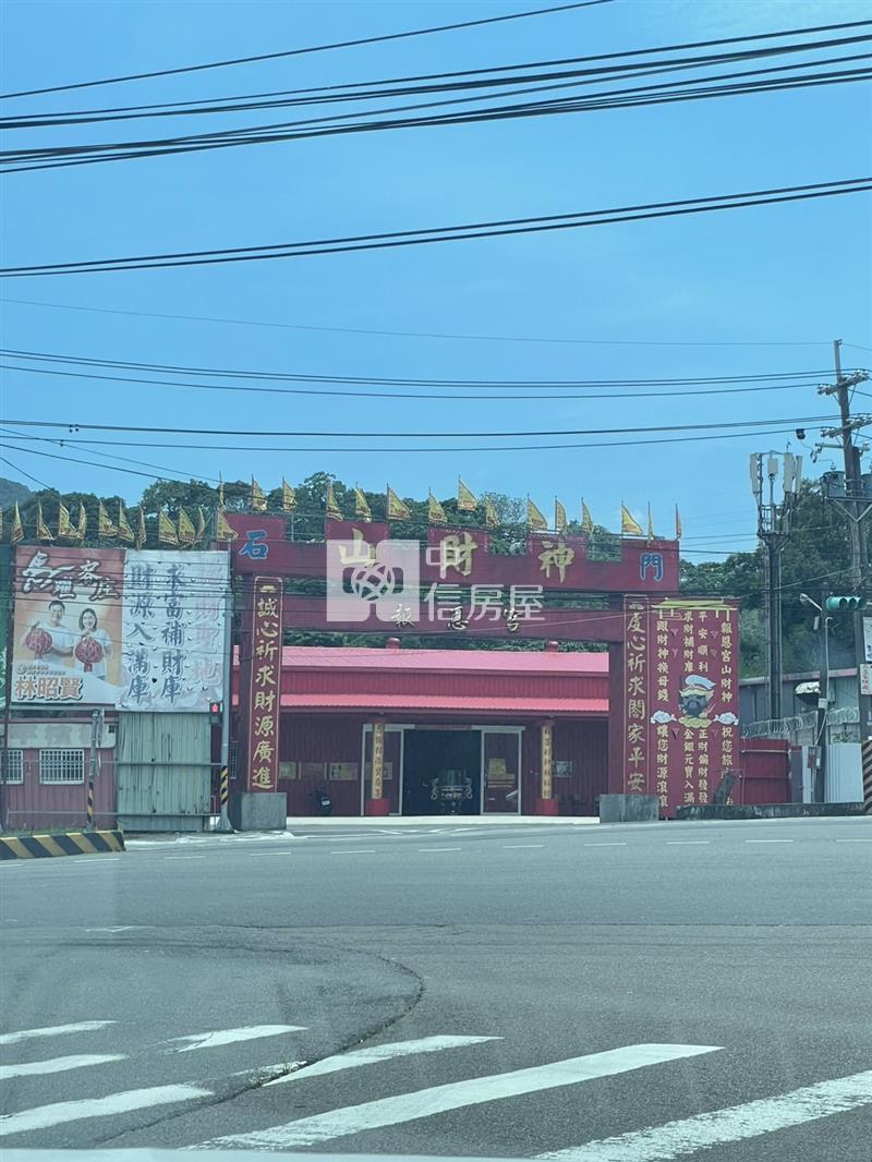 【新世紀】石門財神都內開心農場房屋室內格局與周邊環境