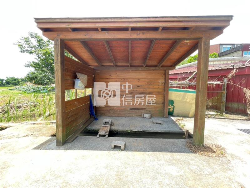 【新世紀】石門財神都內開心農場房屋室內格局與周邊環境