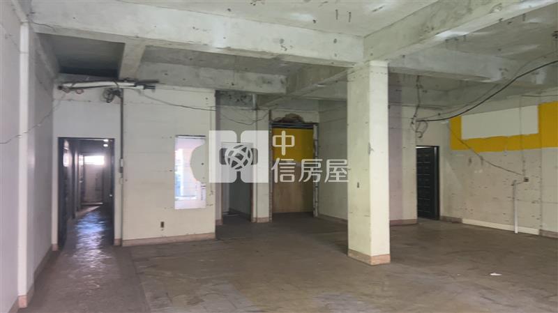 稀有大地坪雙店面房屋室內格局與周邊環境