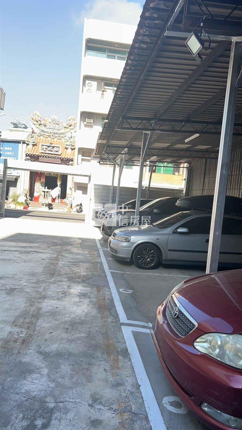 稀有大地坪雙店面房屋室內格局與周邊環境