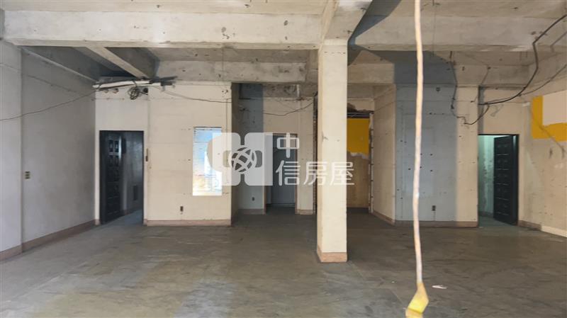 稀有大地坪雙店面房屋室內格局與周邊環境
