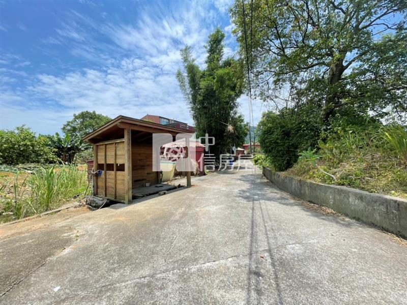 【新世紀】石門財神都內開心農場房屋室內格局與周邊環境