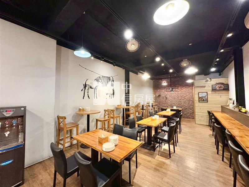 中正店面房屋室內格局與周邊環境