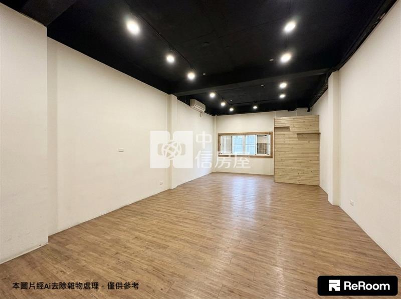 中正店面房屋室內格局與周邊環境