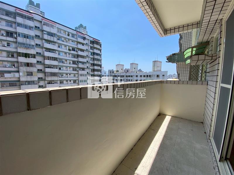 松竹車站旁華廈房屋室內格局與周邊環境