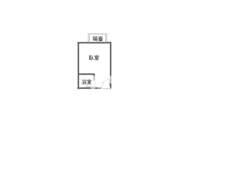 中原大學精美套房房屋室內格局與周邊環境
