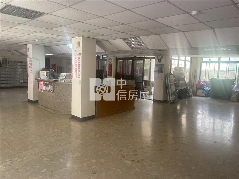 中原大學精美套房房屋室內格局與周邊環境