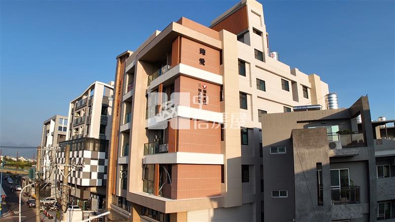 臻愛密碼★影音空拍在中信嘉義玉山店房屋室內格局與周邊環境