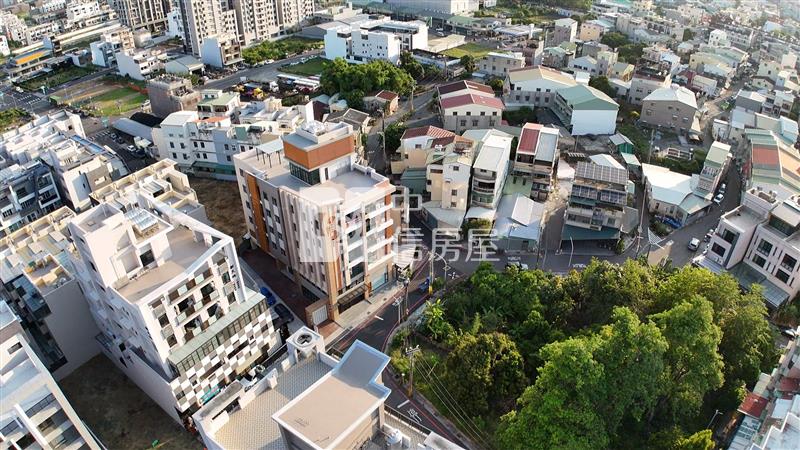 臻愛密碼★影音空拍在中信嘉義玉山店房屋室內格局與周邊環境
