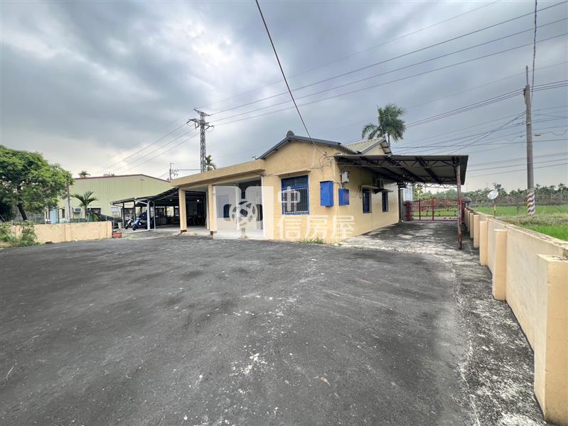 屏東農舍-竹田農舍房屋室內格局與周邊環境