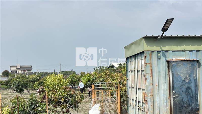 屏東土地-萬丹馬茶花農舍房屋室內格局與周邊環境