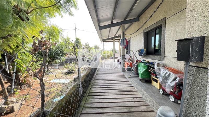 屏東土地-萬丹馬茶花農舍房屋室內格局與周邊環境