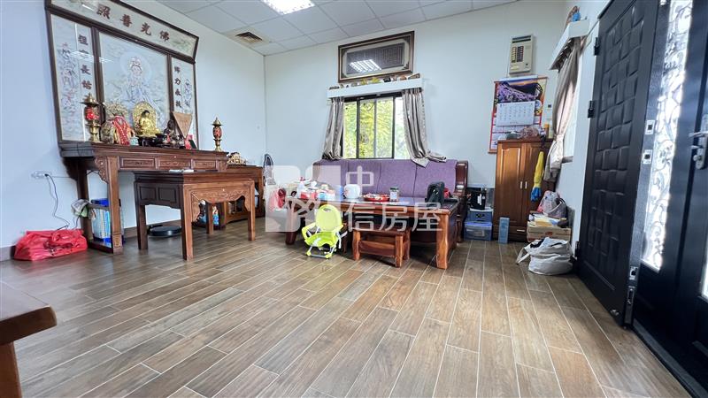 屏東土地-萬丹馬茶花農舍房屋室內格局與周邊環境