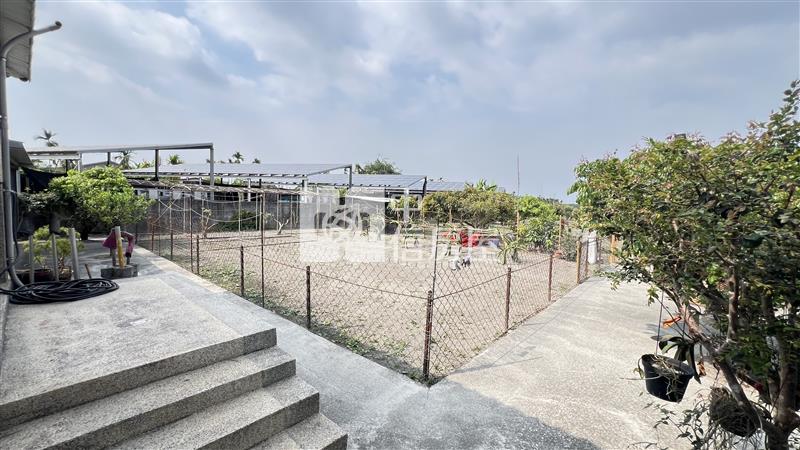 屏東土地-萬丹馬茶花農舍房屋室內格局與周邊環境