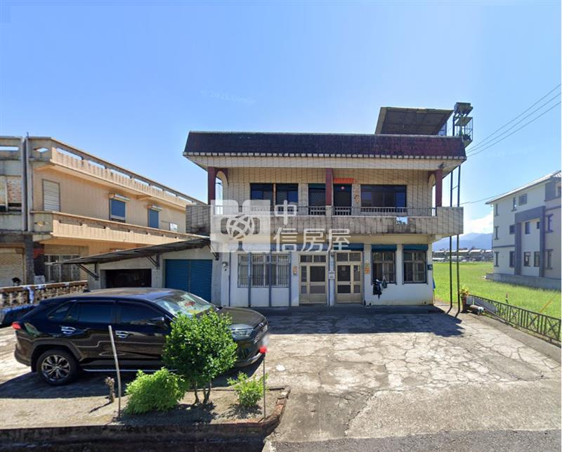 813羅運旁農舍房屋室內格局與周邊環境