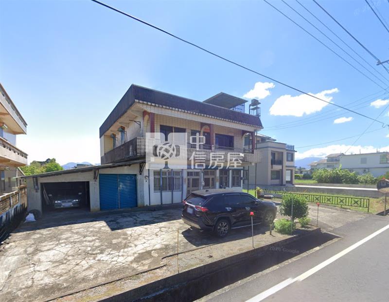 813羅運旁農舍房屋室內格局與周邊環境