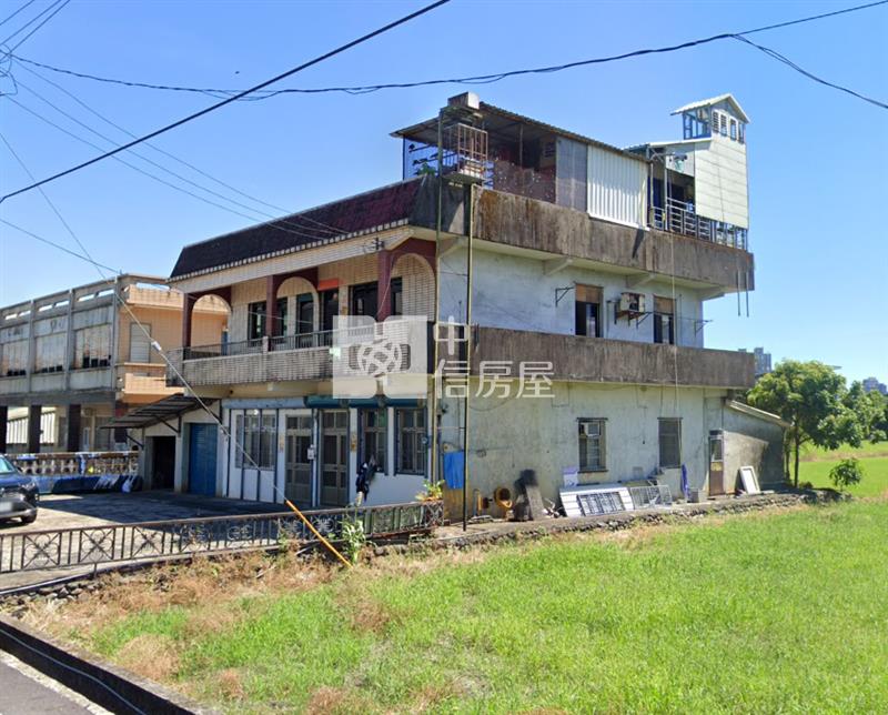 813羅運旁農舍房屋室內格局與周邊環境