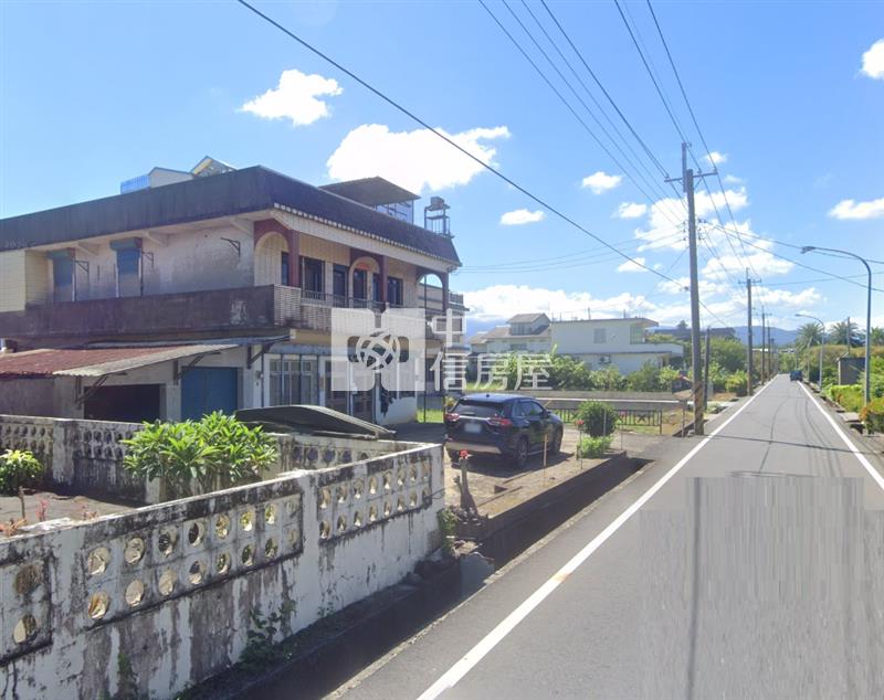 813羅運旁農舍房屋室內格局與周邊環境