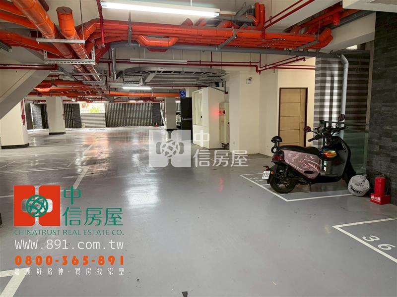 南投福崗晴園平車3房房屋室內格局與周邊環境