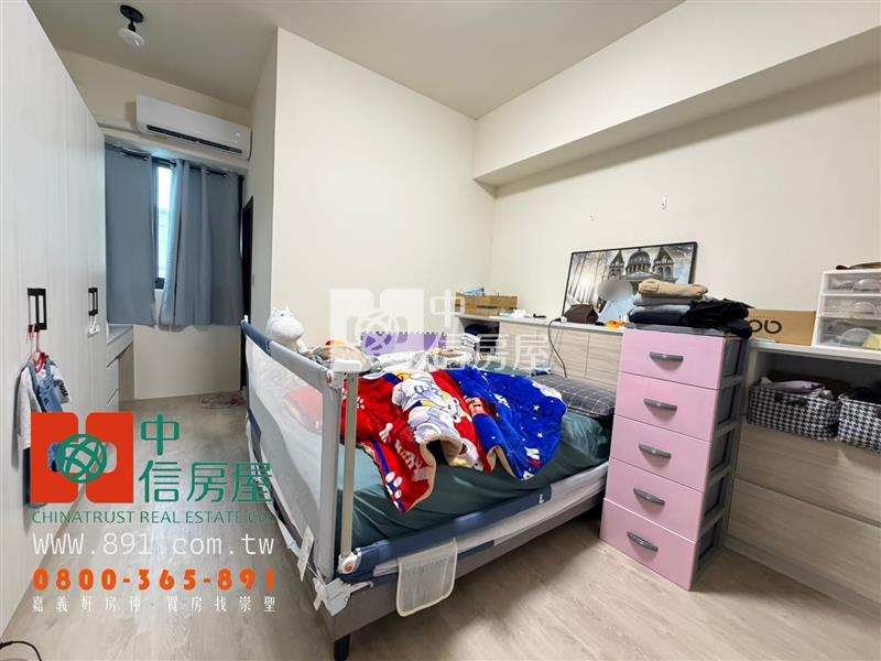 南投福崗晴園平車3房房屋室內格局與周邊環境