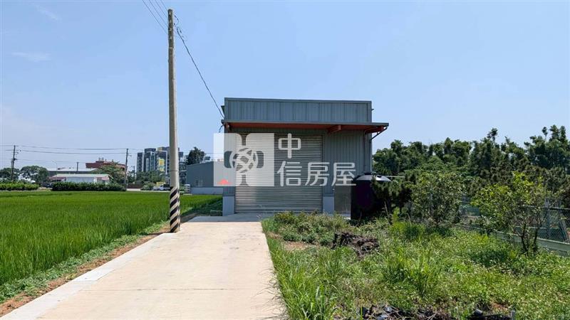 觀音新坡國小農(室)房屋室內格局與周邊環境