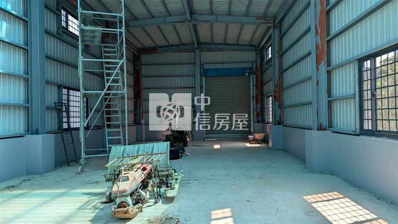 觀音新坡國小農(室)房屋室內格局與周邊環境