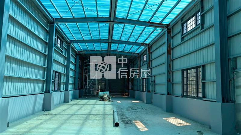 觀音新坡國小農(室)房屋室內格局與周邊環境