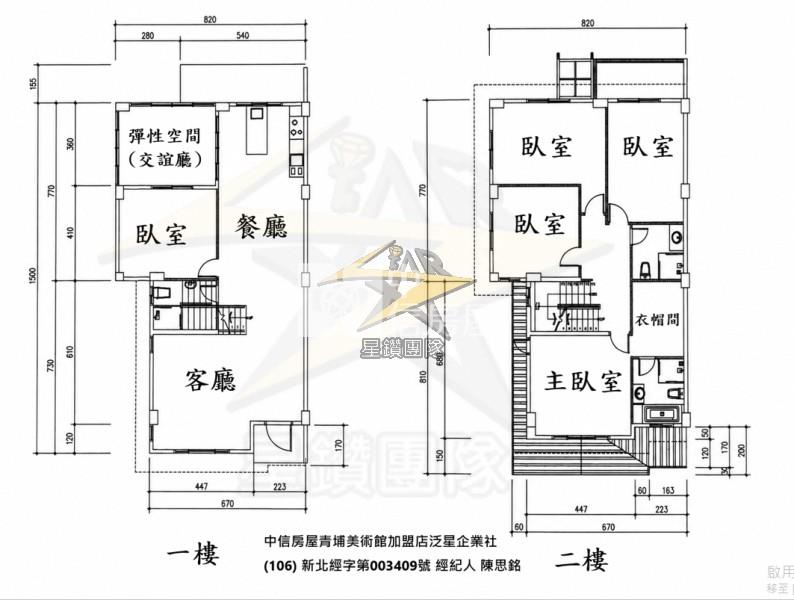 【星鑽】楊梅-冠鼎琉璃畫境/歲月共築的人生大宅房屋室內格局與周邊環境