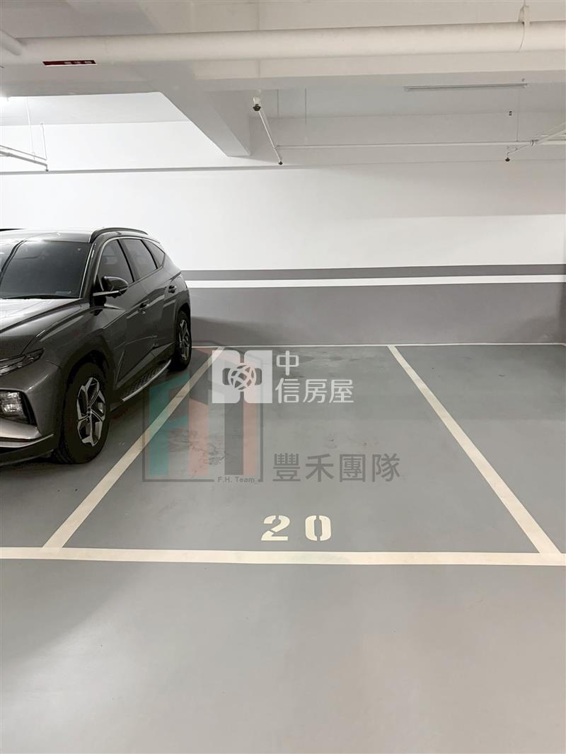 【豐禾】龍安商圈指標【昭揚湛】大3+1房車房屋室內格局與周邊環境