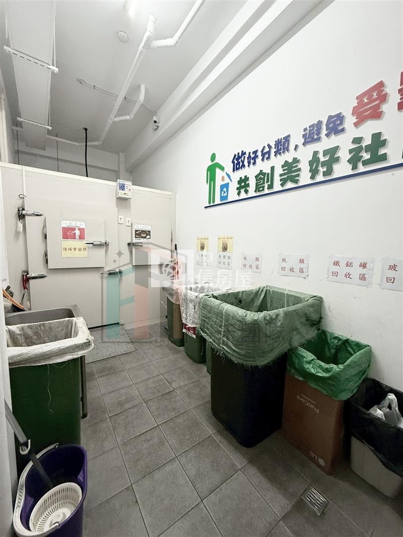 【豐禾】龍安商圈指標【昭揚湛】大3+1房車房屋室內格局與周邊環境