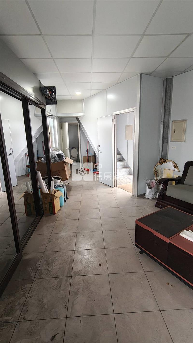 【安家】中壢正南園二路上有鐵皮屋1+2樓房屋室內格局與周邊環境