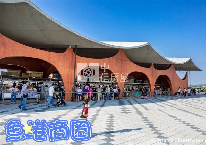 東大路三段大面寬精華建地房屋室內格局與周邊環境