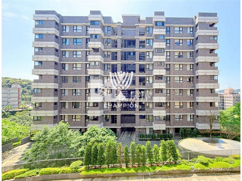 【冠軍商仲】信義之心朝南玄關兩房房屋室內格局與周邊環境