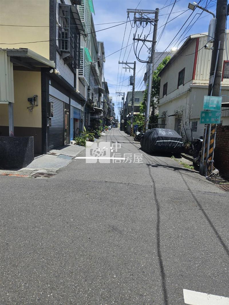 梓官蚵仔寮翻新透天厝房屋室內格局與周邊環境