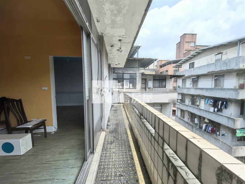 基隆三房美寓房屋室內格局與周邊環境