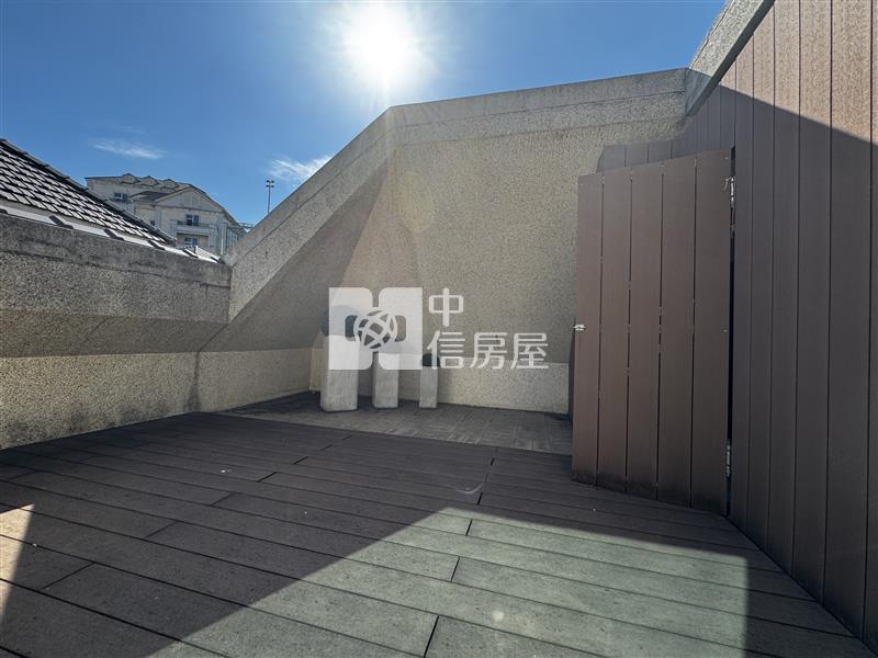 義大山莊豪美車墅房屋室內格局與周邊環境