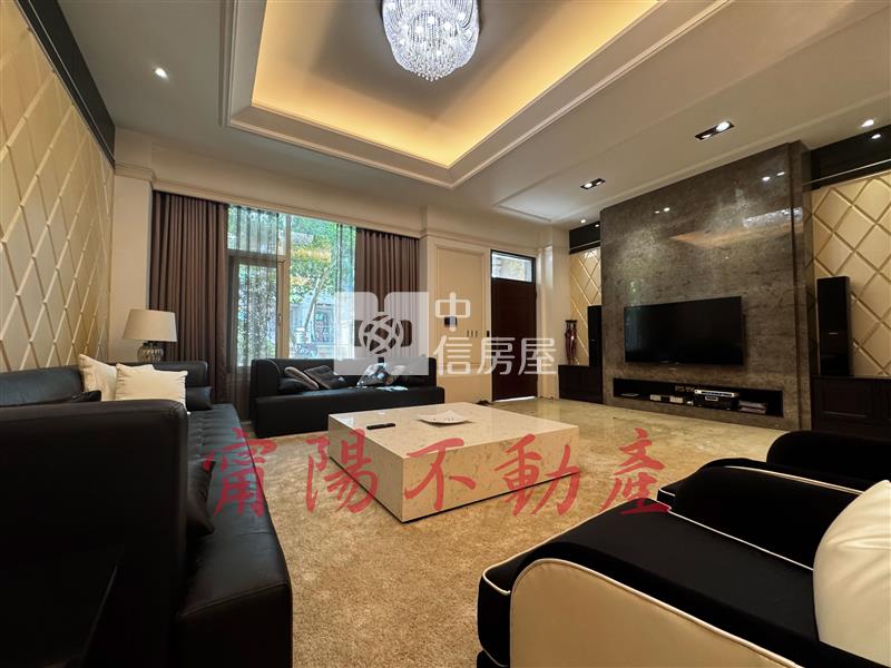 義大山莊豪美車墅房屋室內格局與周邊環境