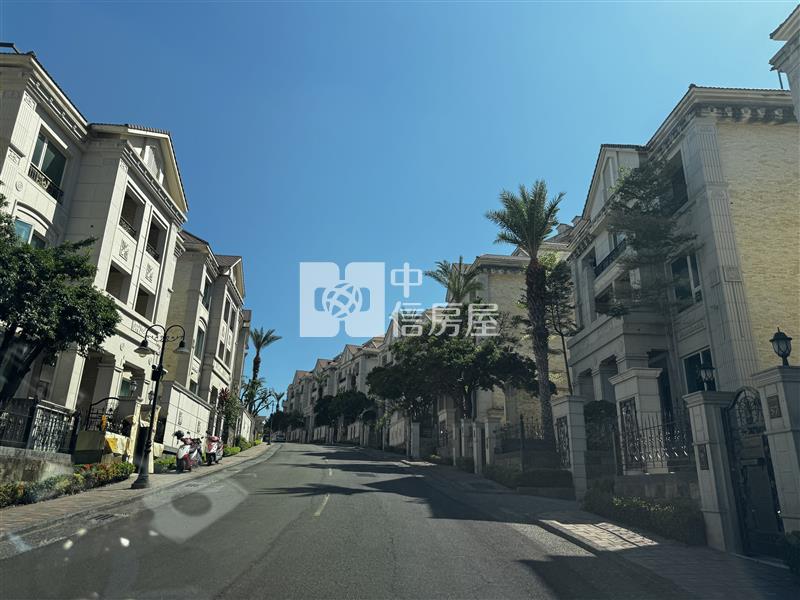 義大山莊豪美車墅房屋室內格局與周邊環境