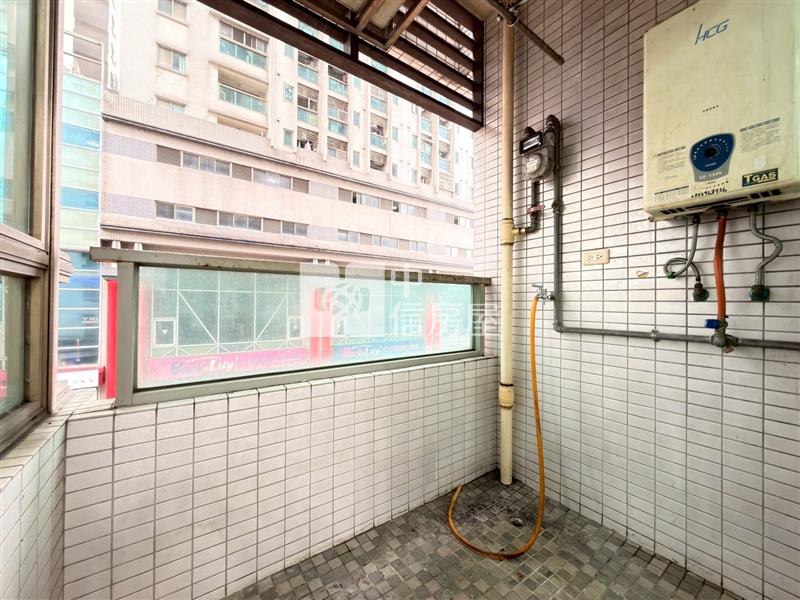 海華國際會館大套房房屋室內格局與周邊環境
