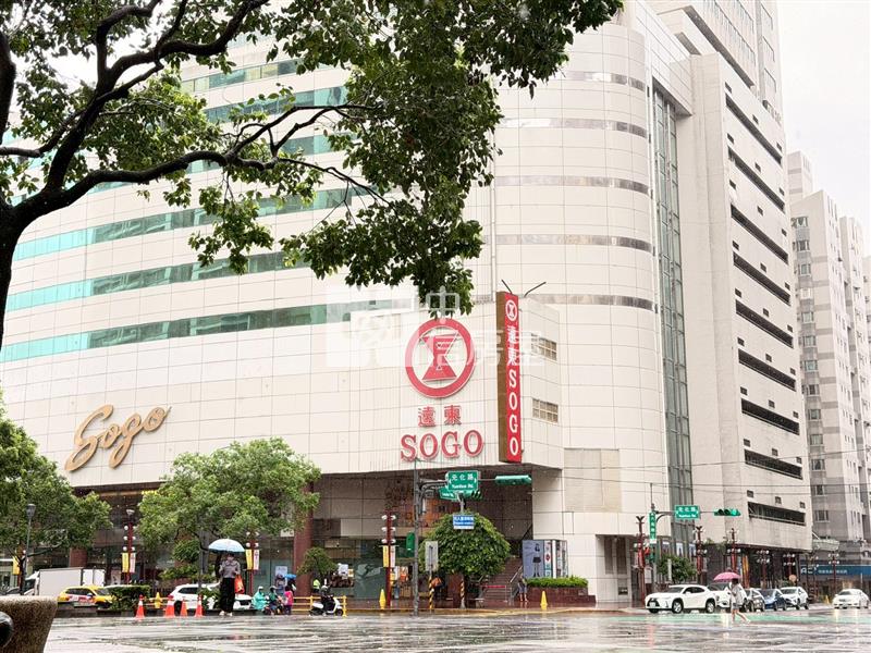 海華國際會館大套房房屋室內格局與周邊環境