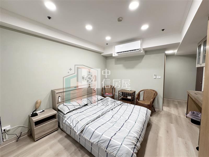 【豐禾】SOGO 高樓層精美套房房屋室內格局與周邊環境