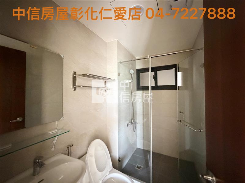 中山路全園電梯三房房屋室內格局與周邊環境