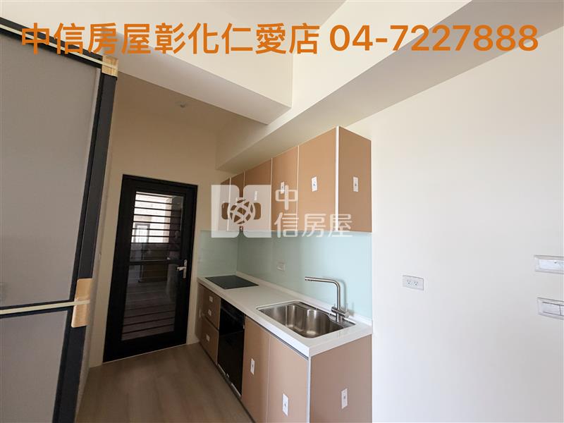 中山路全園電梯三房房屋室內格局與周邊環境