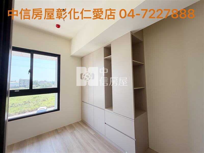 中山路全園電梯三房房屋室內格局與周邊環境